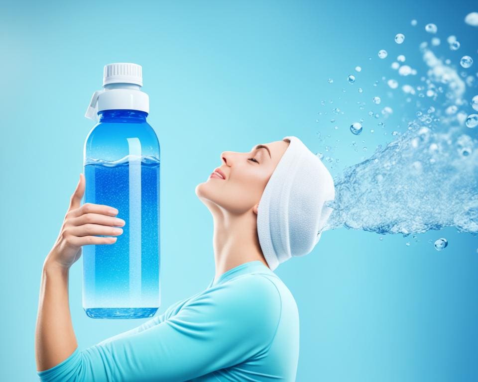 hydratatie en gezondheid